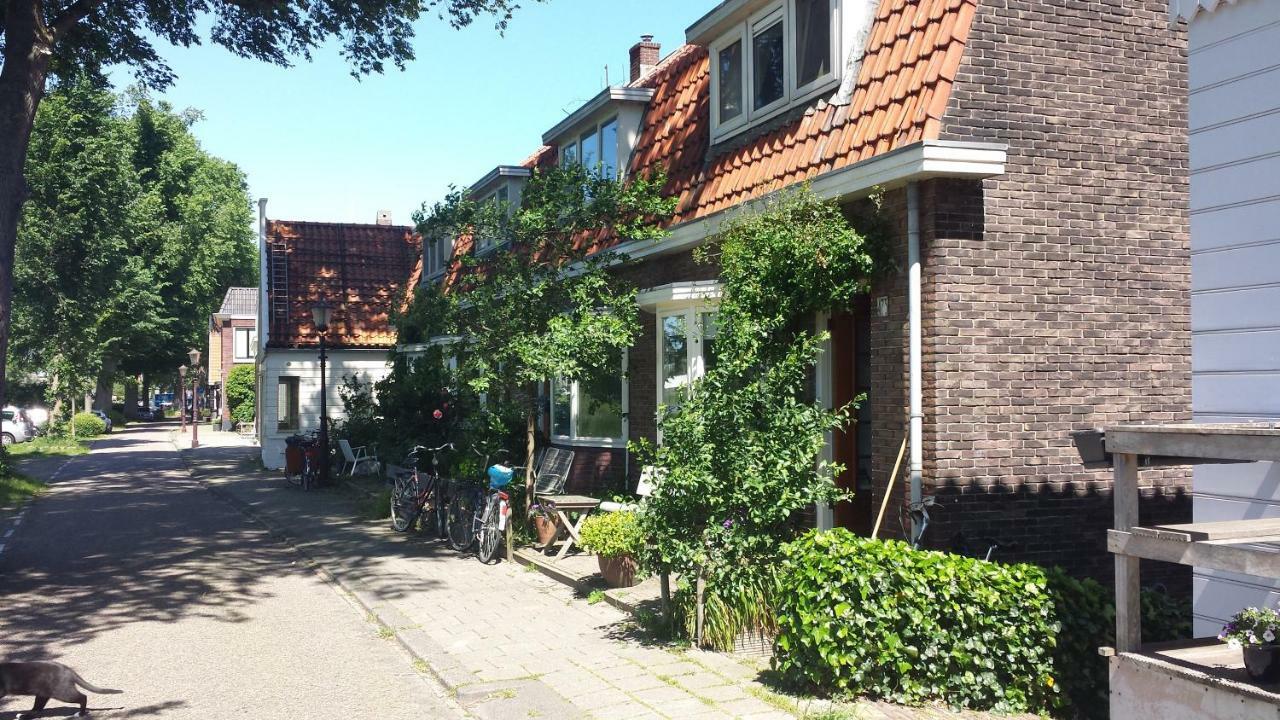 Family House Amsterdam Otel Dış mekan fotoğraf